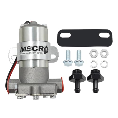 97 GPH Electric Fuel Pump 7 PSI 3/8 NPT Replaces 12-801-1 (12-801-1 97 GPH)