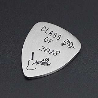 Médiators classiques personnalisés pour guitare électrique avec lettrage en acier titane pour guitare électrique, basse… - Les Beatles, Paul McCartney, John Lennon, RIngo Starr, George Harrison Médiators classiques personnalisés pour guitare électrique avec lettrage en acier titane pour guitare électrique, basse… – Image 5