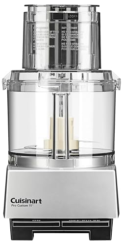 Cuisinart Food Processor, Pro Custom...