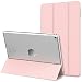 iPad Air 2 Case, JETech Case Cover for Apple iPad Air 2 Second Edition with Auto Sleep / Wake (Rose Gold) - 3040D