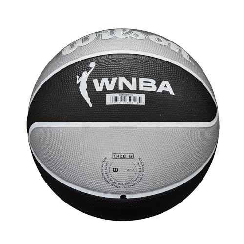 Ballon de basketball Wilson WNBA Team Tribute Las Vegas Aces V2 - vue 7
