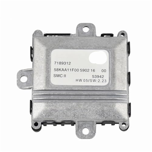 Module de commande adaptatif des phares ALC pour BMW E46 E60 E65 E66