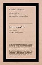 Meditaciones: Soliloquios y pensamientos morales: s/n