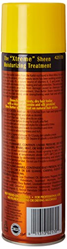 Fantasia 0011313021705 Ic Shea Butter Sheen Spray 14 Oz. Bonus thumb #1