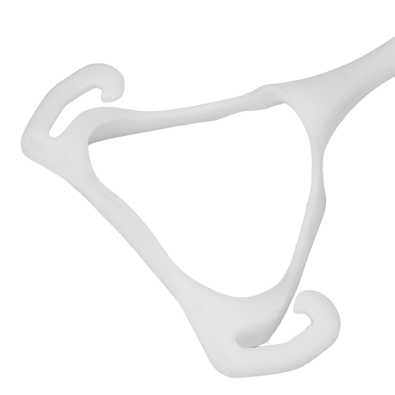 Cadre De Protection Nasale en Plastique Cadre De Machine Respiratoire Accessoire De Remplacement De Protection Nasale Amovible pour Mirage FX(Wider Size)