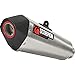 Scorpion Exhaust Serket Taper Slip-On Exhaust (Stainless Steel) for 14-16 Kawasaki ZX1000ABS