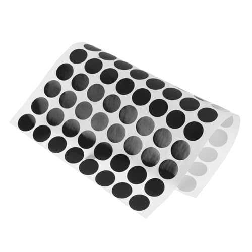 KOMBIUDA Billiards Necessity Markers Snooker Position Patch Repair Kit for Billiards