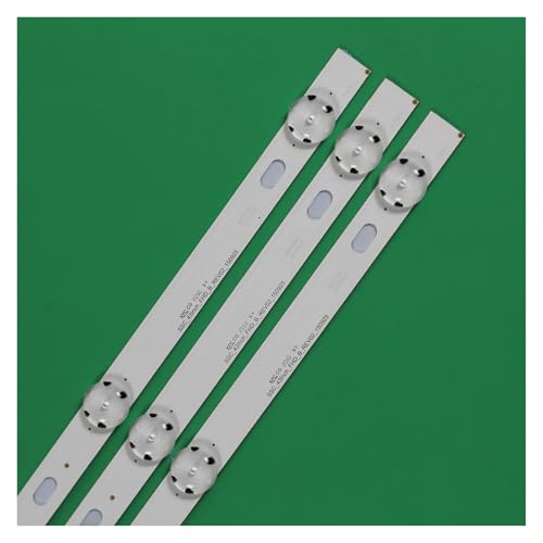 Tira LED para modelo 43LJ61 y 43UJ630V miniatura 5