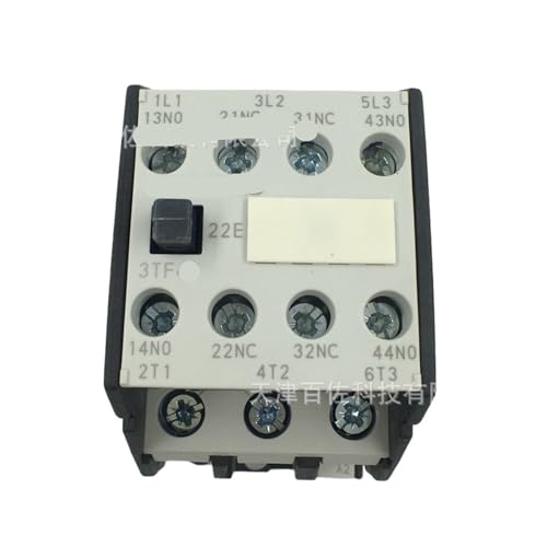 Contacteur 3TF42 pour remplacer un relais de commande de moteur 16A AC220V