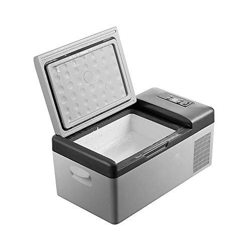 Mini-Kühlschrank 5L Bier Drinks Beweglichen Kleinen Kühlschrank Für Schlafzimmer, Wohnwagen, Büro Mit Kühlung Und Funktion Warming |