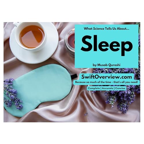 Sleep Audiolibro Por Musab Qureshi arte de portada