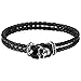 Produktbild Swarovski Herren-Seilarmbadn Edelstahl Kristall 5427135