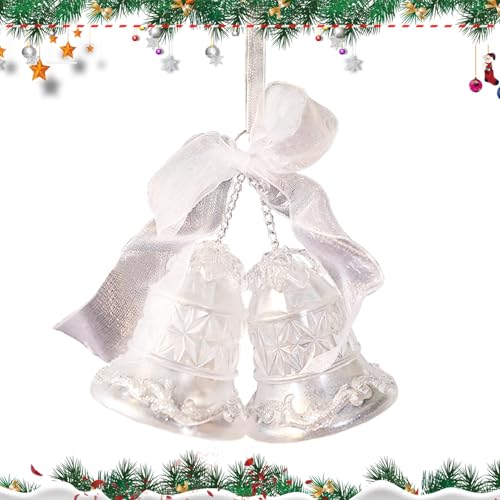 Décorations d'arbre de Noël festives pour réchauffer votre intérieur