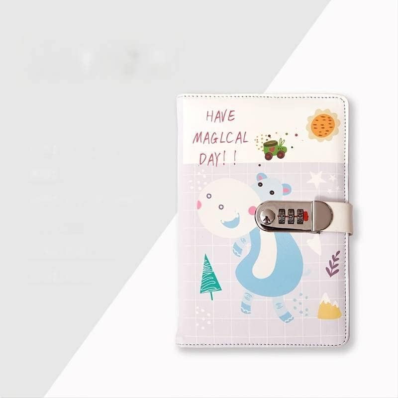 Image of 3D All Diary (Cartoon-3)