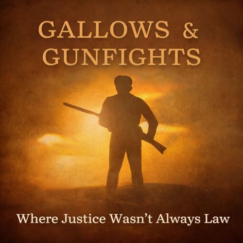 Dark Dialogue: Gallows and Gunfights copertina