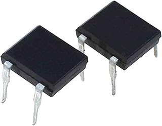 Reland Sun 10PCS DB207 DIP DIP-4 Bridge Rectifiers 1000V 2A DB104 DB157 DB107 DB207S DB107S SOP-4 (DB104)
