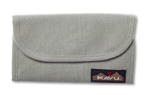 Image of KAVU Big Spender Tri-fold Wallet Clutch Travel Organizer