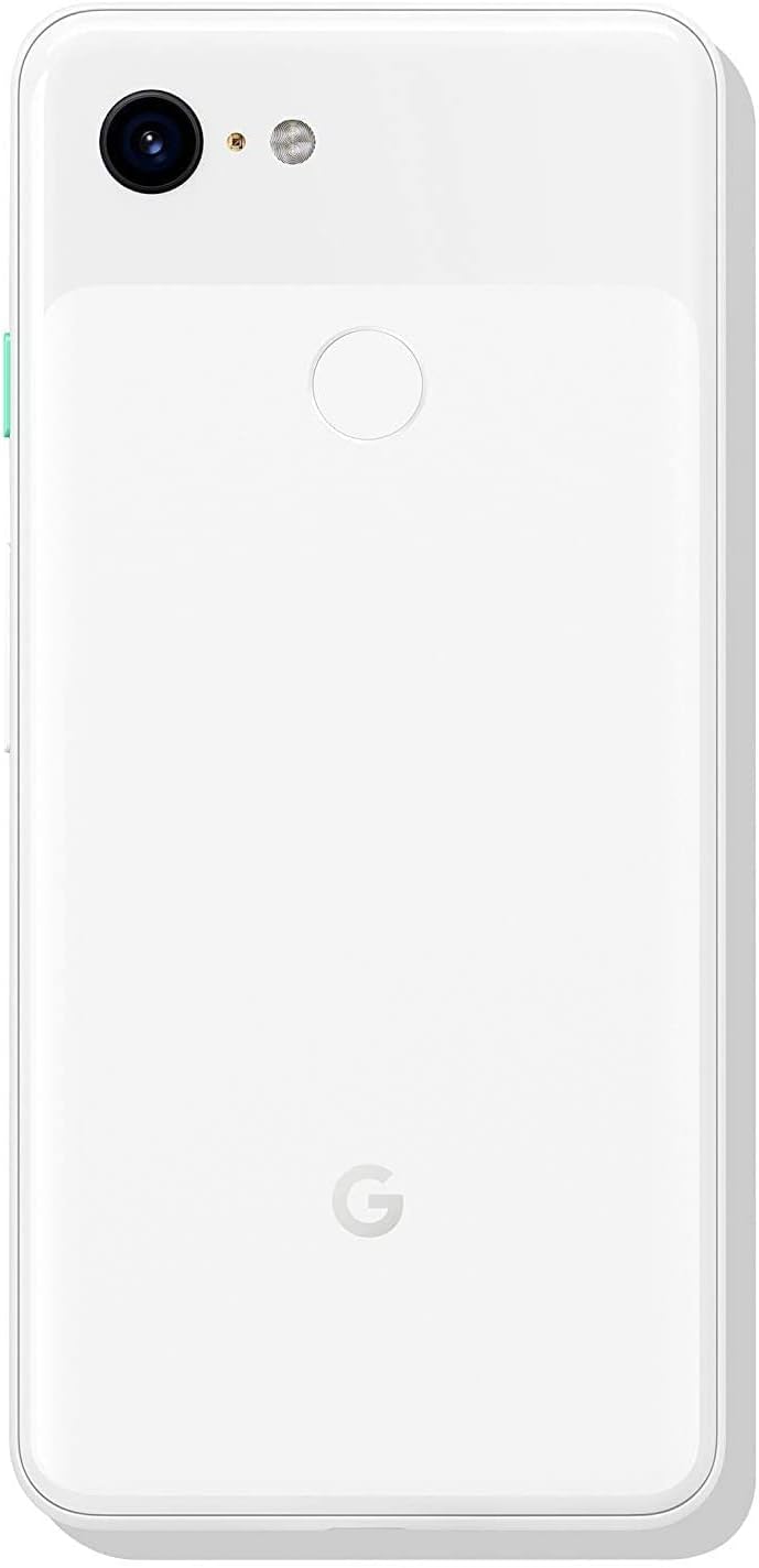 Hottest Sales Google Pixel 3 XL 64GB Unlocked GSM & CDMA 4G LTE Android Phone w/ 12.2MP Rear & Dual 8MP Front Camera - Clearly White (Renewed)