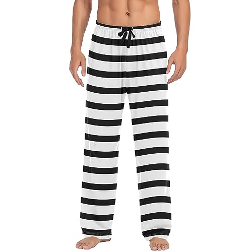 Pantalon de pyjama bohème en textile premium ultra doux pour homme