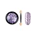 Produktbild Broadwage Acryl Farbpulver Glitter Acrylpuder Glitzerpuder Pailette Glitter Nagel Kunst - Acryl-Puder Acryl-Pulver Acryl-Powder - Dipping Nagel Glitter System Liquid No Need UV/LED Lampe