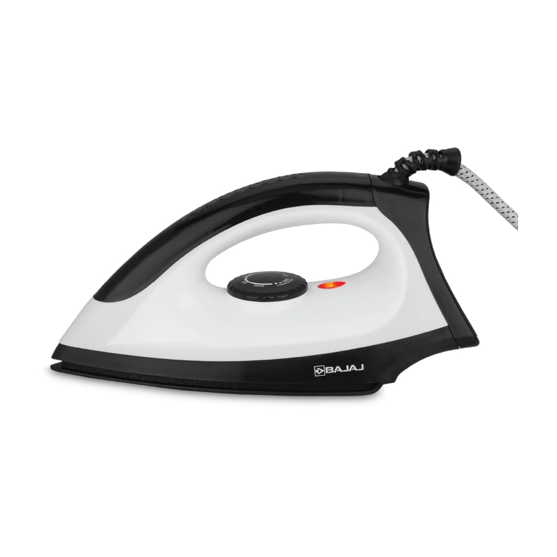 Bajaj DX 15 Dry Iron 1000W at ₹629 (52% Off) - Amazon