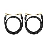 Audio2000's C27003P2 3 Feet 1/4