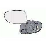  Spiegelglas links beheizbar Spiegel passt zu A-Klasse W168 CLK C208 SLK R170