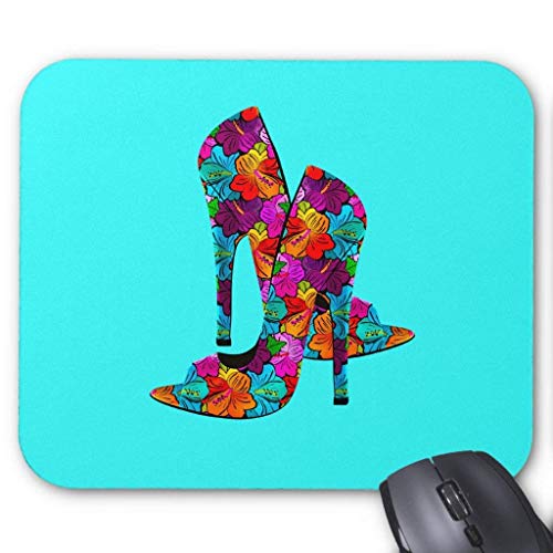 Preisvergleich Produktbild Summer Fun High Heel Shoes Mouse Pad