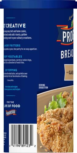 Progresso 189123000 Garlic And Herb Bread Crumbs thumb #11