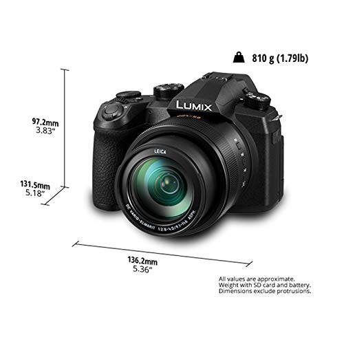 Panasonic Lumix S1H camera