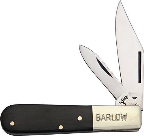 Dianova GB114BH Barlow Buffalo Horn Tactical Knives