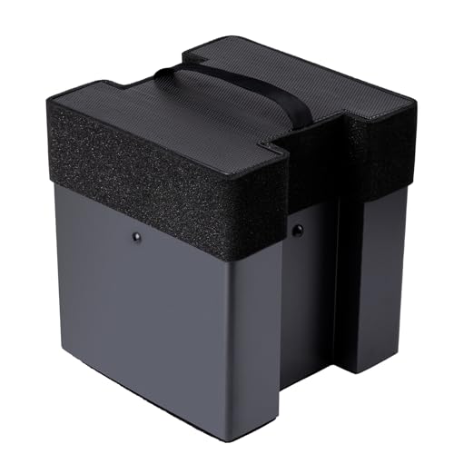 ELEGOO Filtre Ã  Charbon Actif pour Purificateur d'air MARSMATE, Grande Taille de 179x179x195mmÂ³/7.04x7.04x7.67 pouces