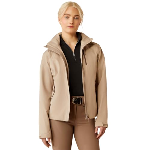 ARIAT Womens Coastal Waterproof Jacket