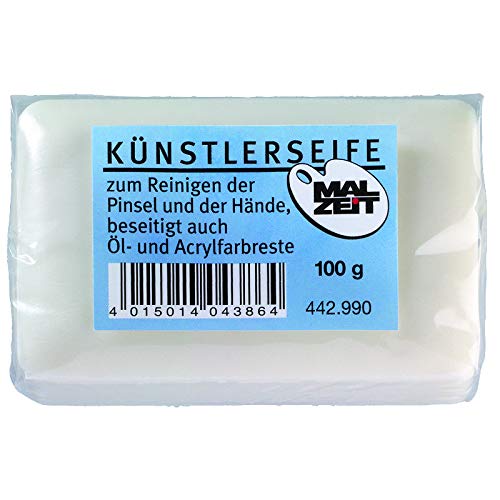 NEU Malzeit Künstlerseife, 100 g Cover