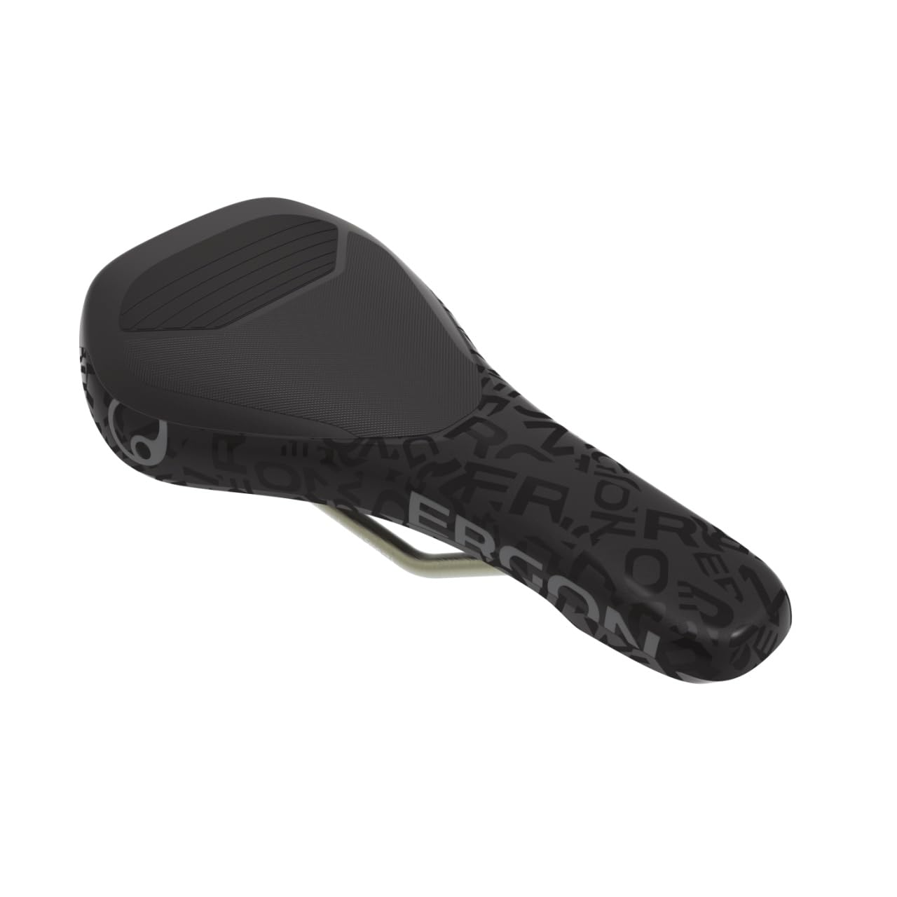 ERGON Selle SM Downhill PRO Titanium Team