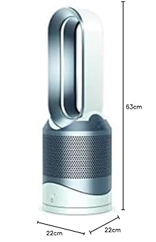 Dyson Pure Hot and Cool Link Air Purifier (with HEPA Filter