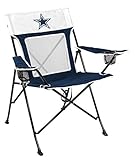 Rawlings NFL Dallas Cowboys Unisex LP0065NFL Game Changer Chair, Blue, Adult