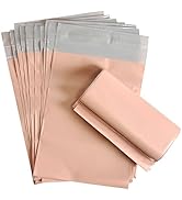 JoseHana Sanitary Napkin Disposal Bags, 200 Pcs, Pink, Self-sealing, Plastic, Disposable, Single-...