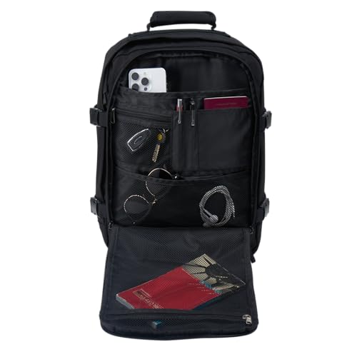 Valise Cabine Voyage Avion : Cabin Max Metz Bagage- Bagage de cabine Mixte (Top 1) – Image 6