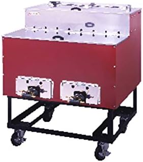 冬本番! ガス式焼芋製造機【いもランド】アサヒサンレッド製