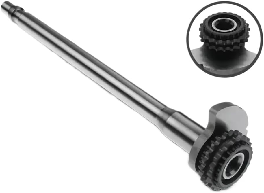 Engine Balance Auxiliary Shaft 3.5 L M272 Gas 05 12 DOHC Compatible With W204 C209 A209 W211 S211 X204 W164 W251 W221 R171