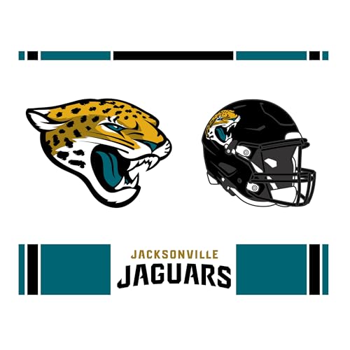 Image of Rico Industries NFL Football Double Wall Classic 16oz Or 20oz Tritan Tumbler W Lid