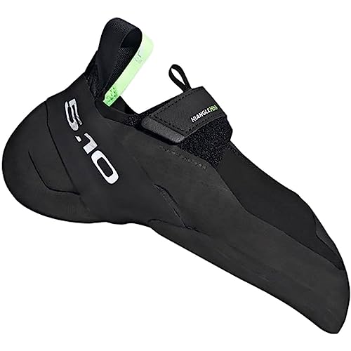 Five Ten Adidas Hiangle Pro Competition Climbing Shoes Men's, Black, Size 10.5 #TOP27
