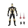 41z 9fg0 Nl - Marvel Legends Series Gamerverse Iron Man, Midnight Suns Collectible 6-Inch Action Figures