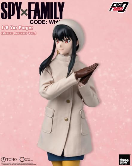 Amazon | [AC]Threezero 1/6 SPYxfamily 劇場版 ヨル・フォージャー
