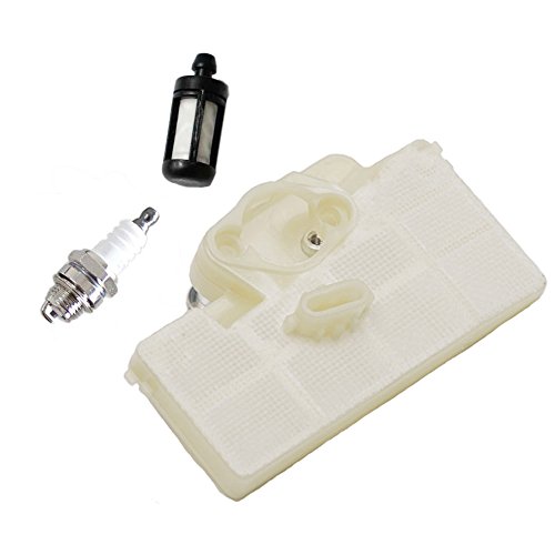 Hifrom Aftermarket Spark Plug Air Filter Oil Filter Compatible With Stihl 029 Ms290 039 Ms390 Ms310 Chainsaw New #TOP18