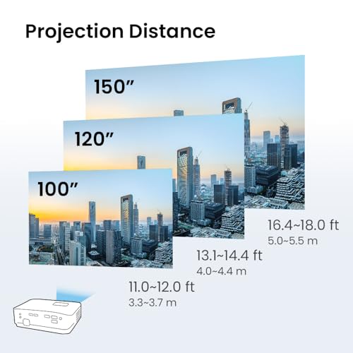 BenQ Projecteur Professionnel WXGA (MW560) - DLP - Haute luminosité de 4 000 lumens - Rapport de Contraste élevé de 20 000:1 - Double HDMI, VGA - Correction Automatique du trapèze - Configuration