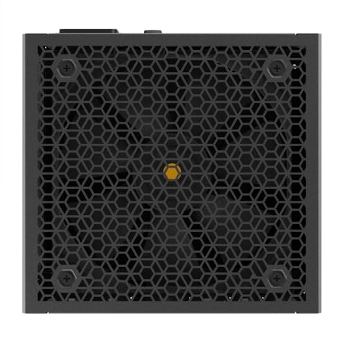 Image of Super Flower Combat FG 750W 80+ Gold, Full Modular, ATX 3.1 / PCIe 5.0, W /12V-2x6 Cable (2x8pin - 16pin Native Cables), Power Supply, FDB Fan, SF-750C12FG, Black Version