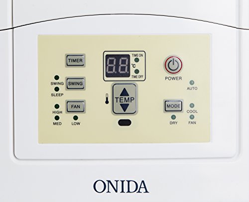 Image of Onida 1.5 Ton 3 Star Window AC (Copper WA183TRC White)