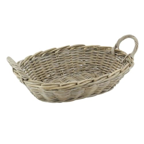 Corbeille en poelet gris solution gain de place pour ranger jouets